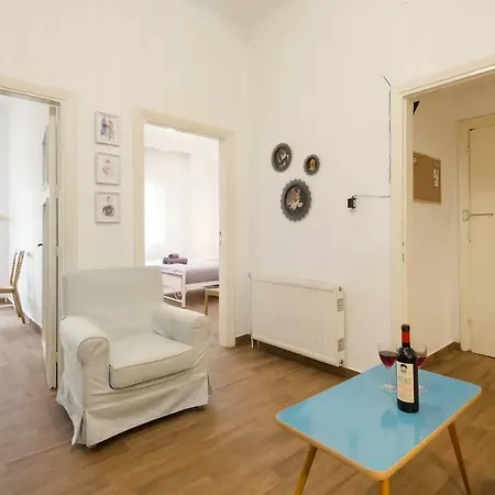 Appartamento Saint Dimitrios 100sqm.